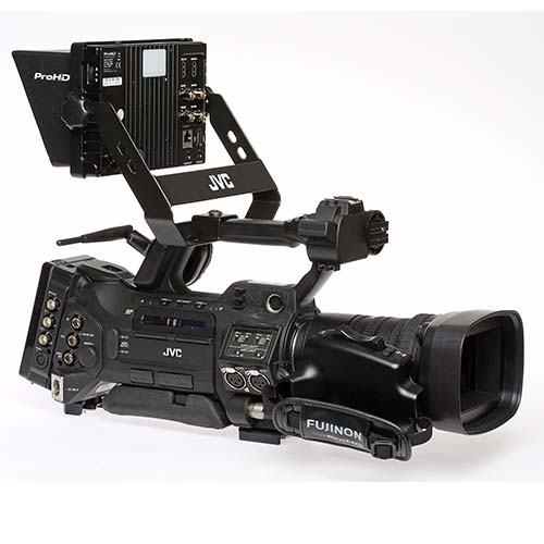 JVC GY-HM890  ProHD Compact Shoulder Mount Camera